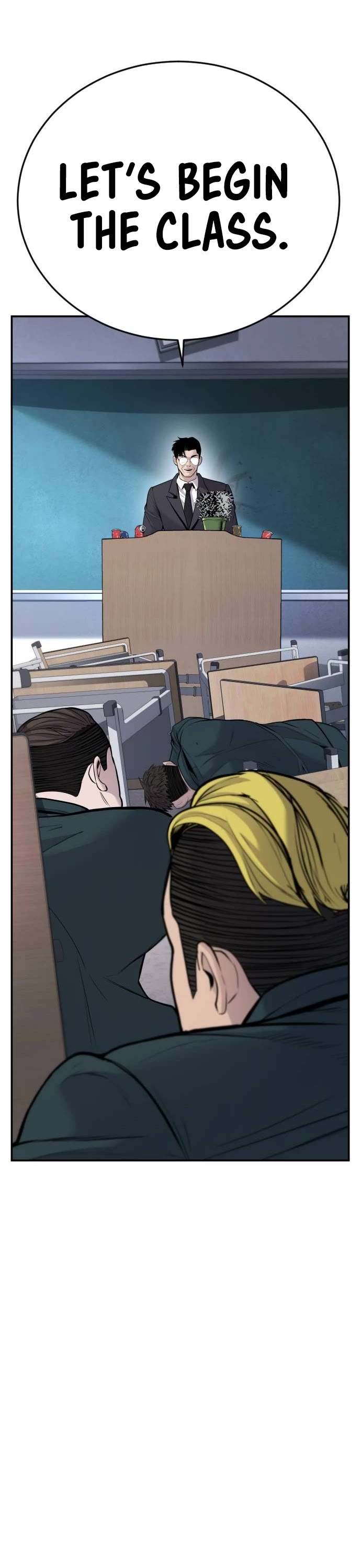 Manager Kim Chapter 49 page 37 - Chapter 49