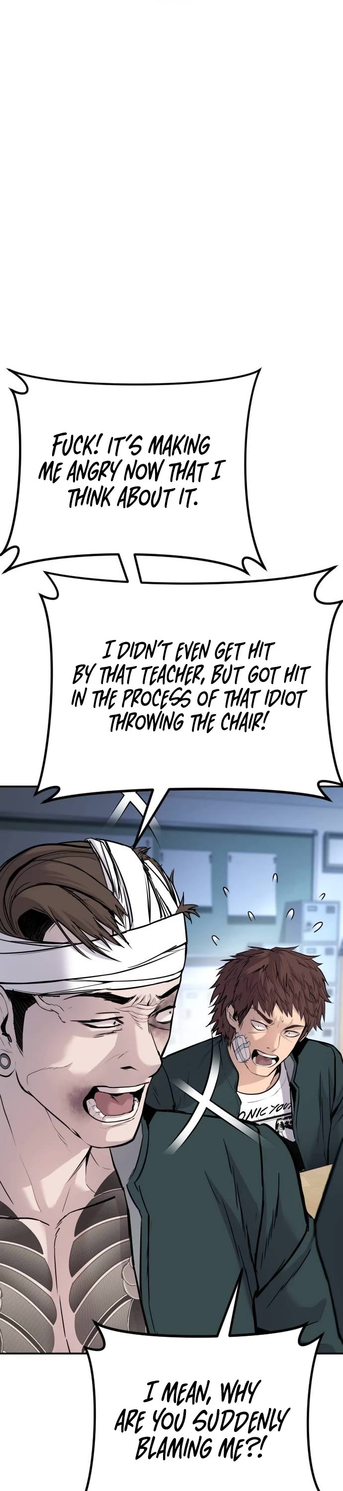 Manager Kim Chapter 49 page 43 - Chapter 49