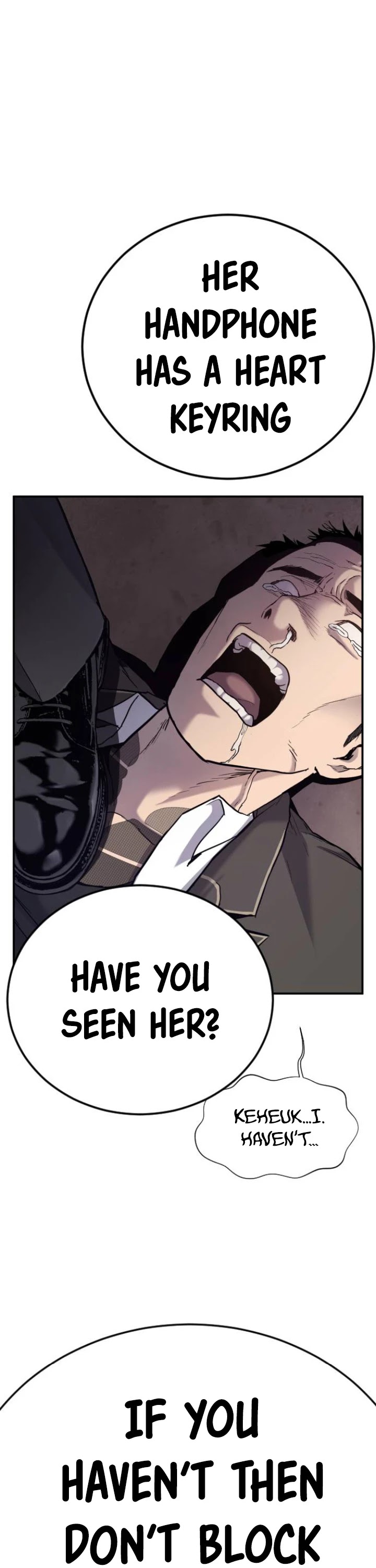 Manager Kim Chapter 5 page 17 - Chapter 5