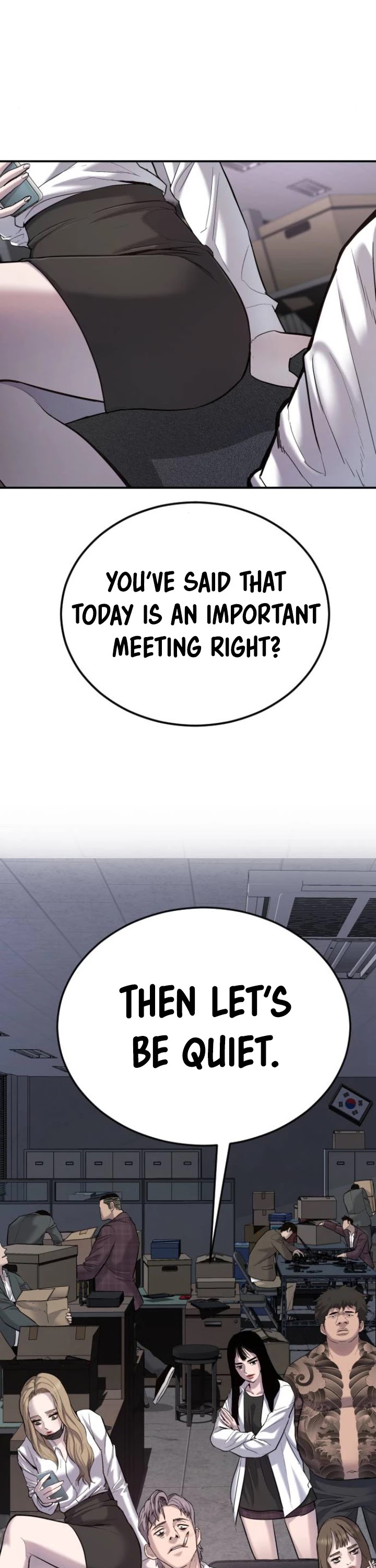 Manager Kim Chapter 5 page 21 - Chapter 5