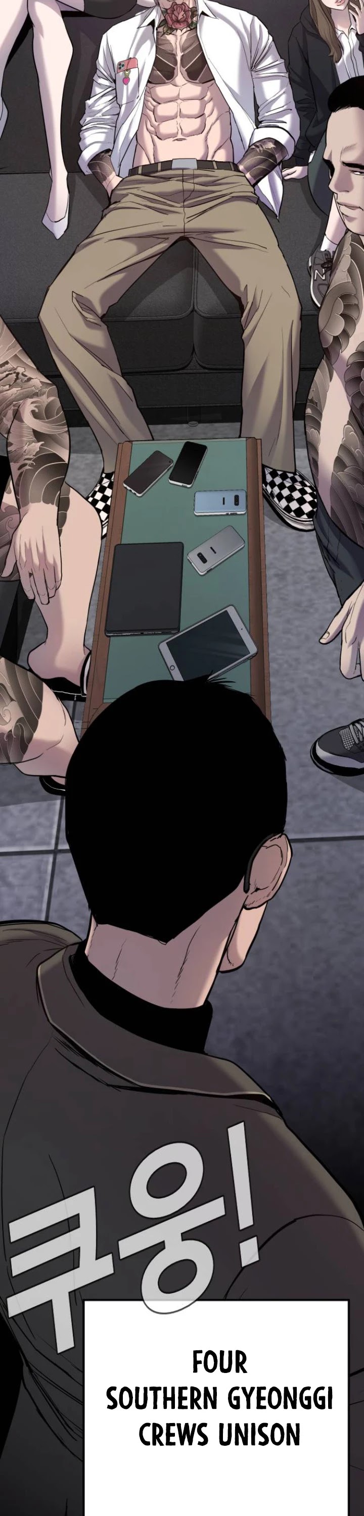 Manager Kim Chapter 5 page 22 - Chapter 5