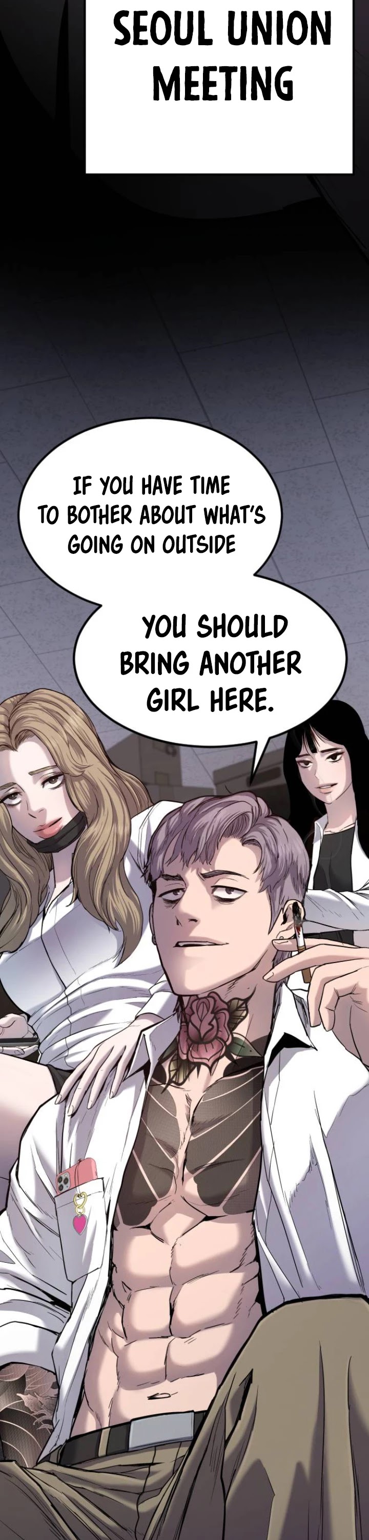 Manager Kim Chapter 5 page 23 - Chapter 5