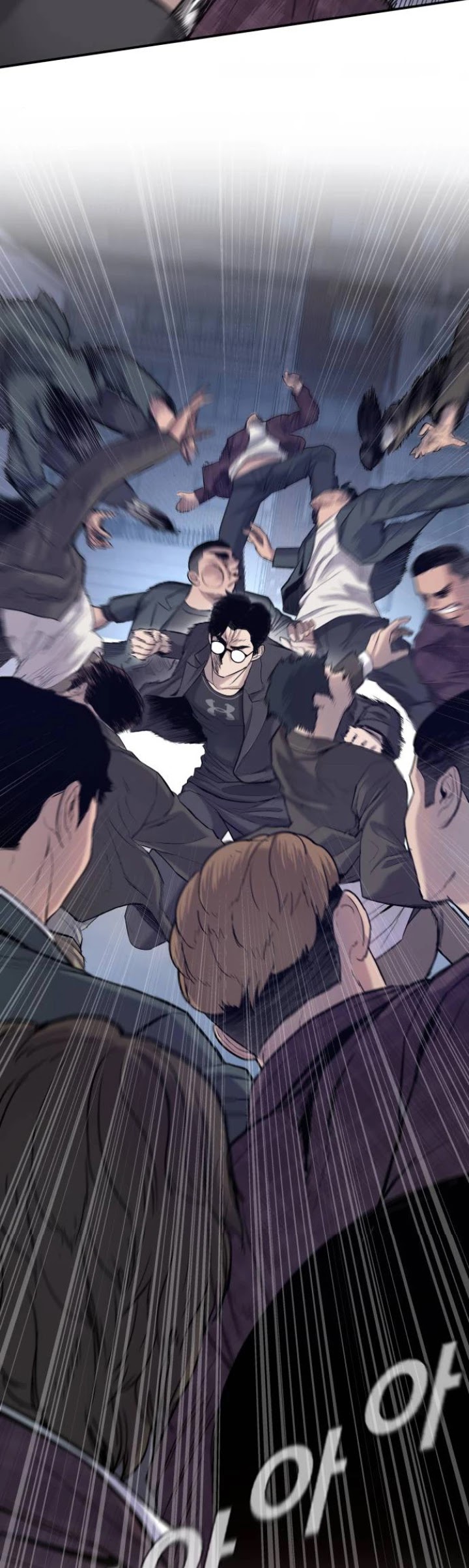 Manager Kim Chapter 5 page 26 - Chapter 5