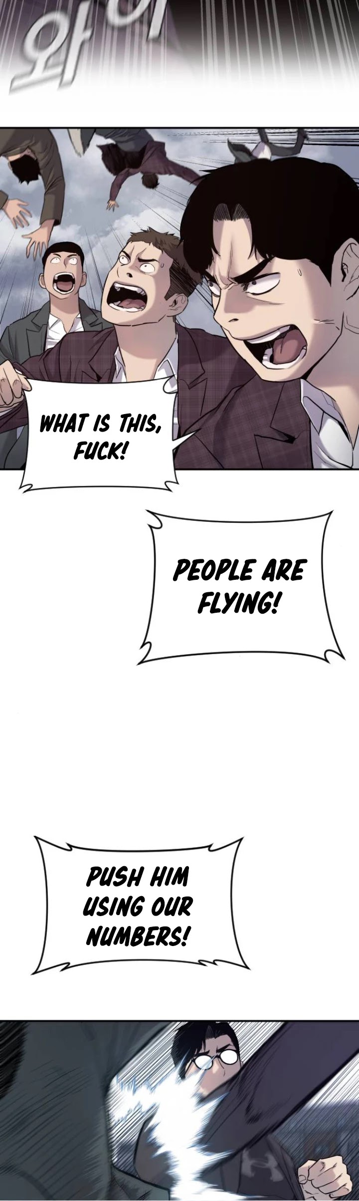Manager Kim Chapter 5 page 27 - Chapter 5