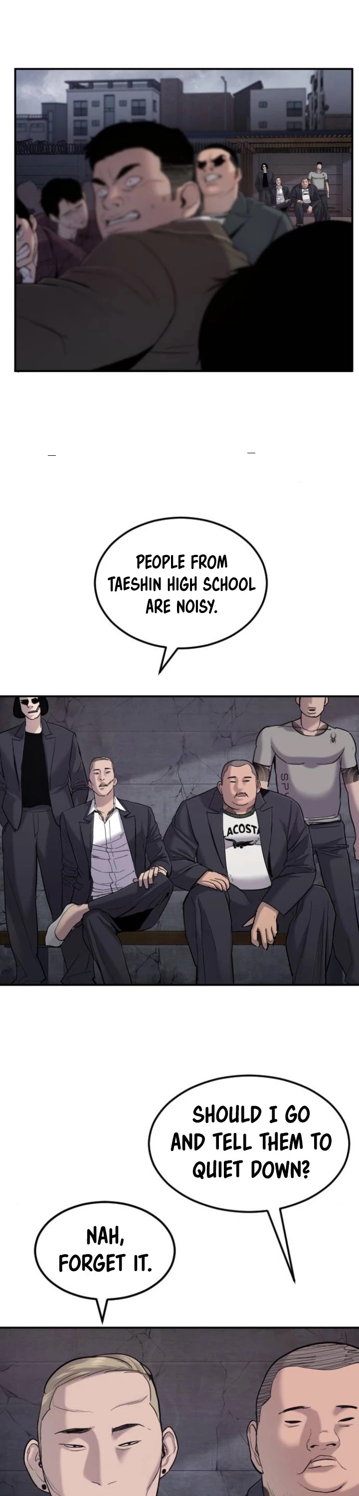 Manager Kim Chapter 5 page 28 - Chapter 5