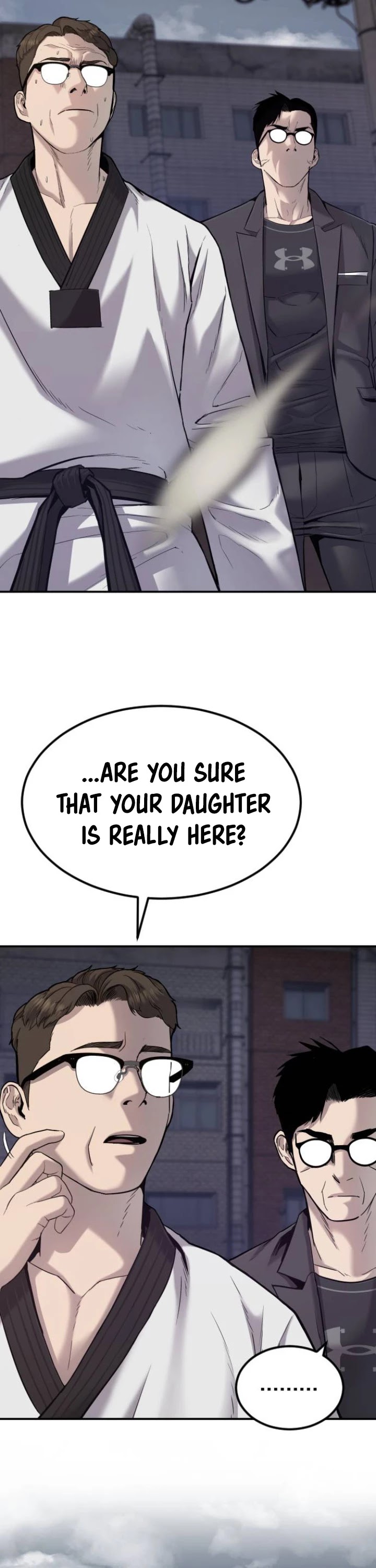 Manager Kim Chapter 5 page 3 - Chapter 5