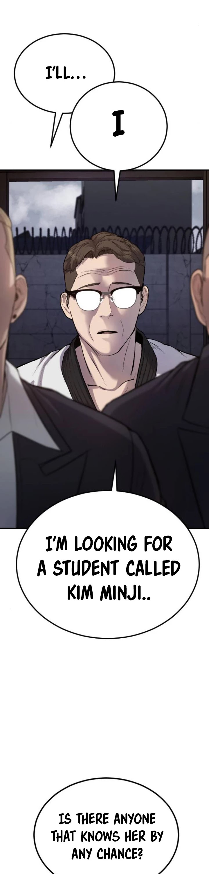 Manager Kim Chapter 5 page 30 - Chapter 5