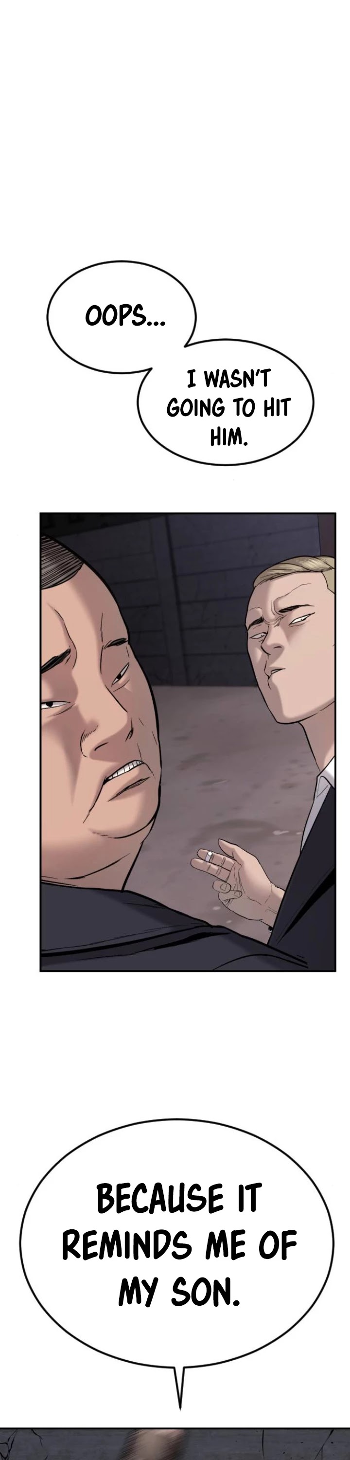 Manager Kim Chapter 5 page 33 - Chapter 5