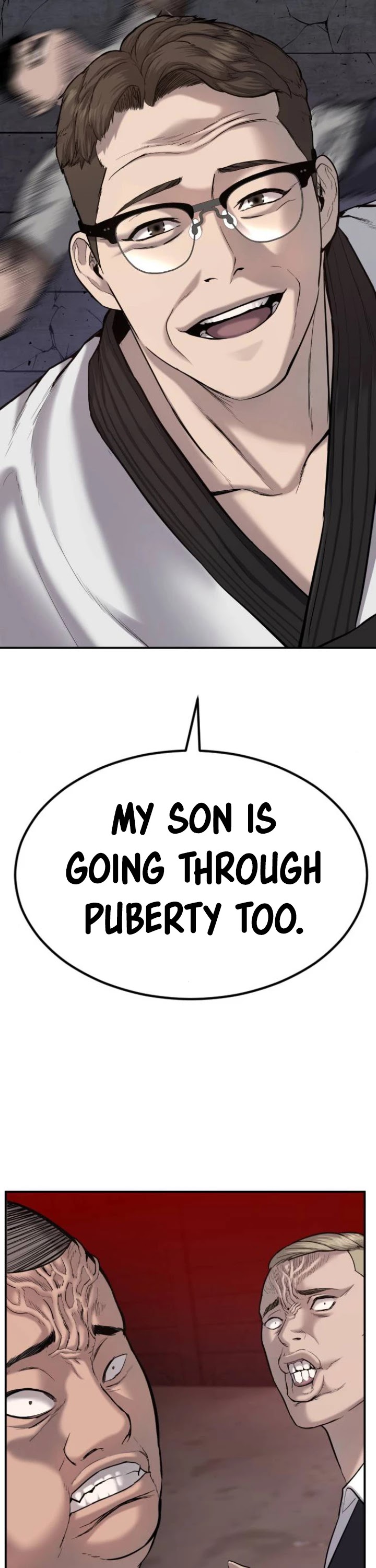 Manager Kim Chapter 5 page 34 - Chapter 5