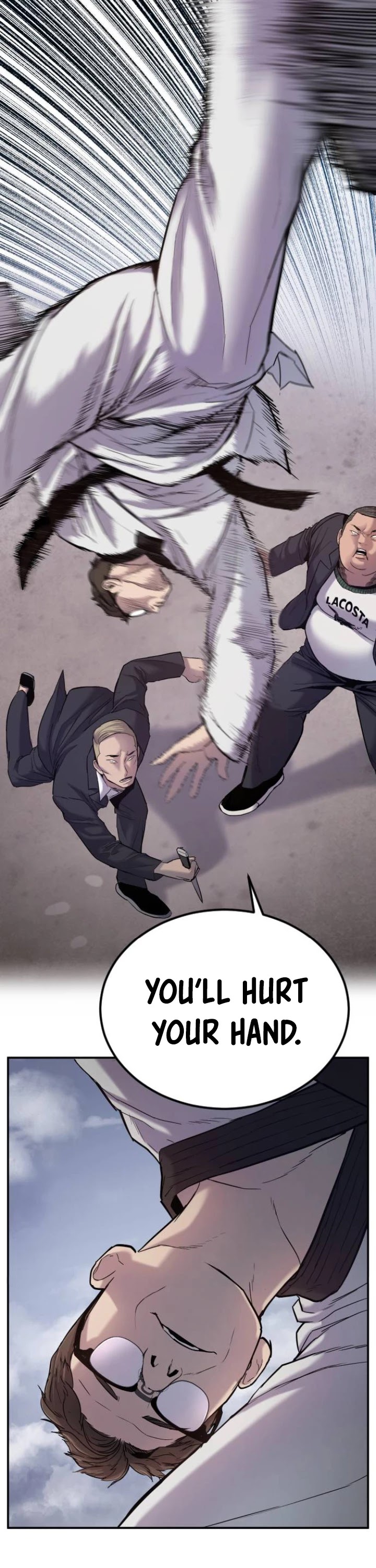 Manager Kim Chapter 5 page 38 - Chapter 5