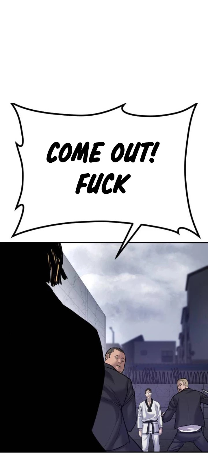 Manager Kim Chapter 5 page 40 - Chapter 5