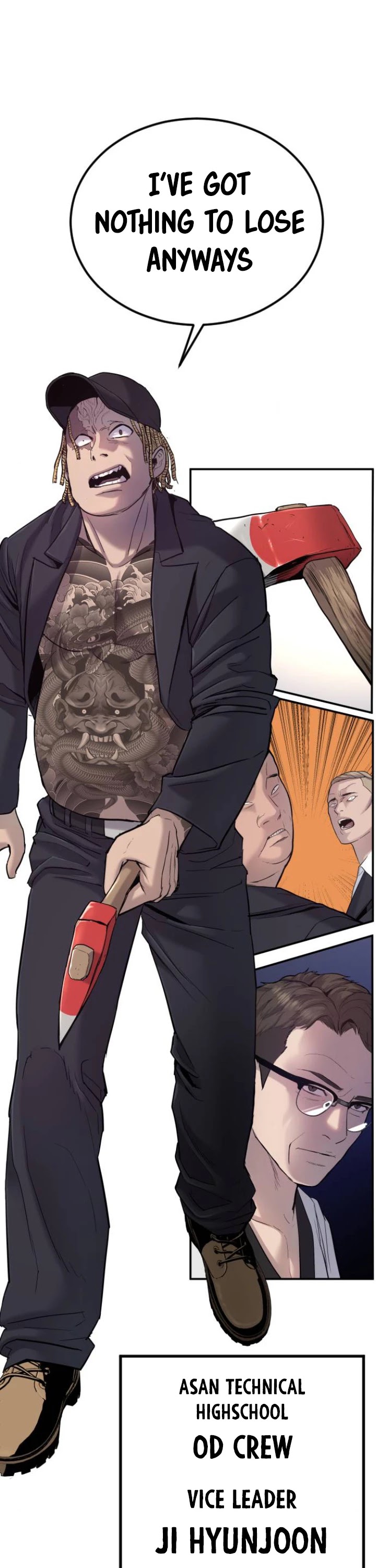 Manager Kim Chapter 5 page 41 - Chapter 5
