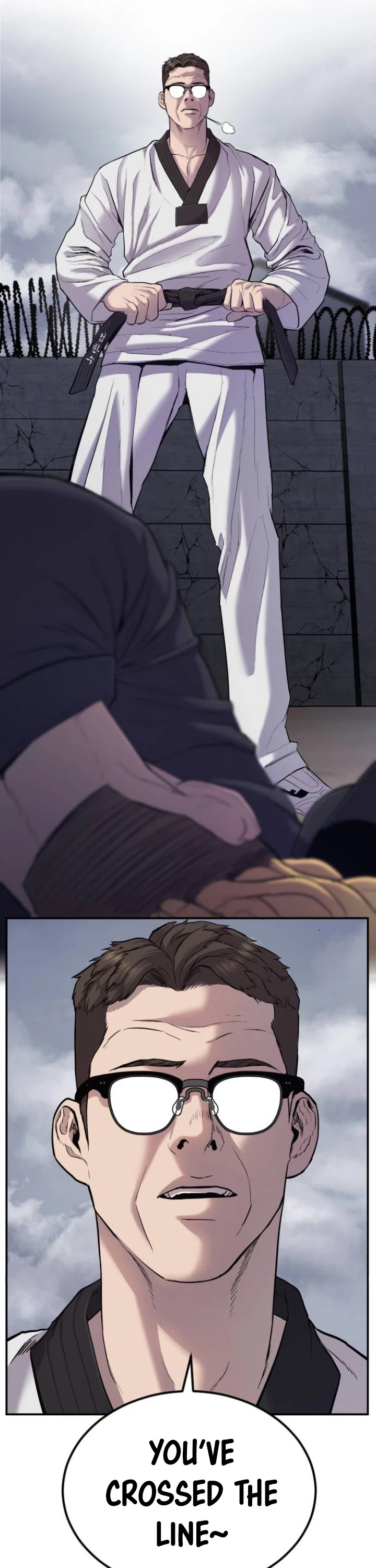 Manager Kim Chapter 5 page 45 - Chapter 5