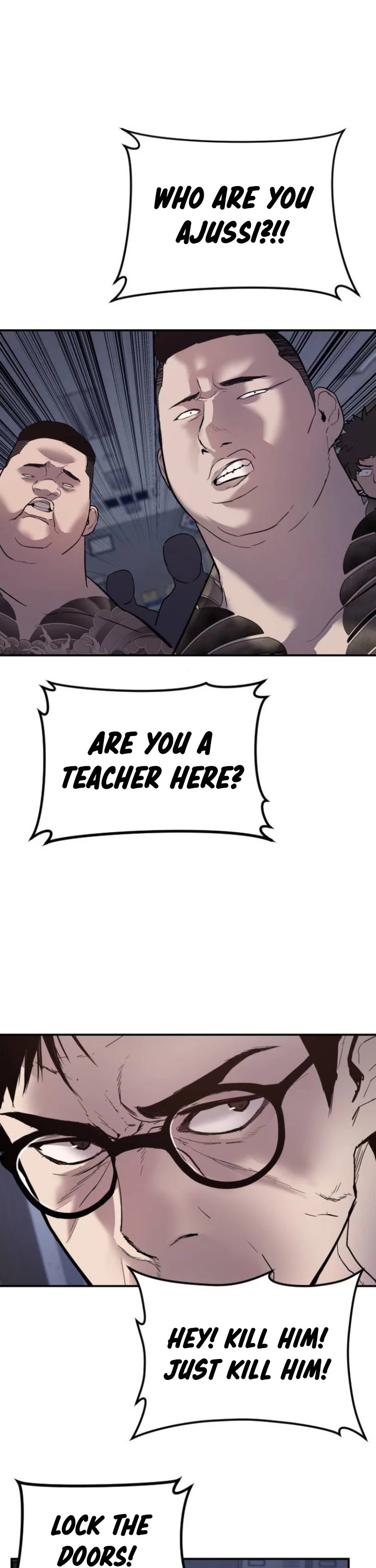 Manager Kim Chapter 5 page 67 - Chapter 5