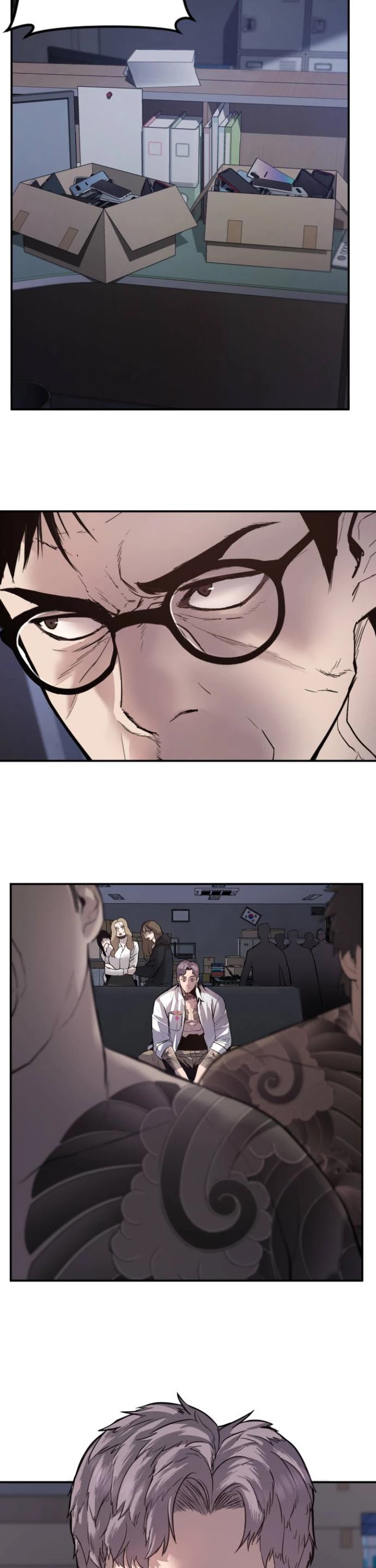 Manager Kim Chapter 5 page 68 - Chapter 5