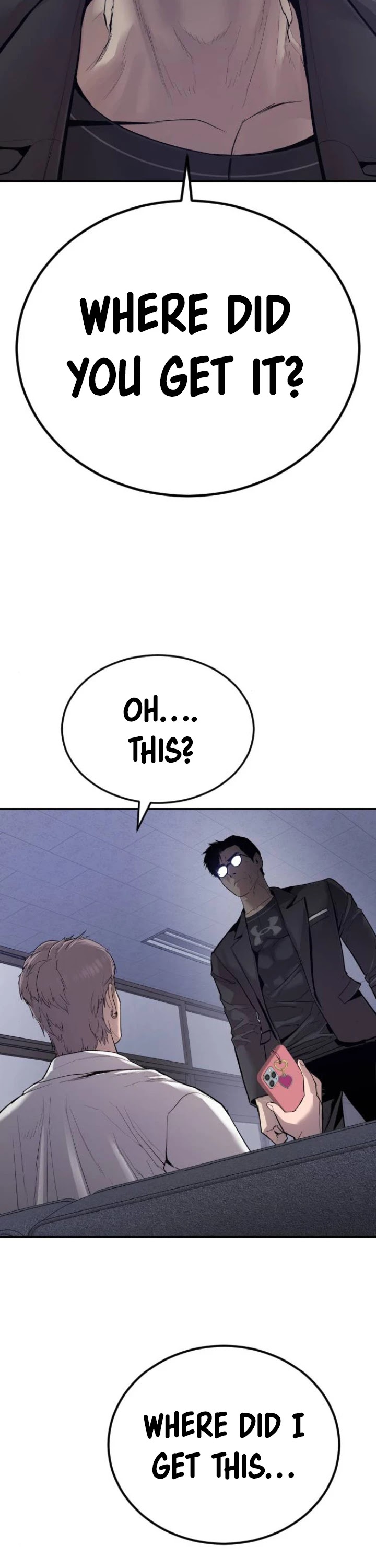 Manager Kim Chapter 5 page 77 - Chapter 5