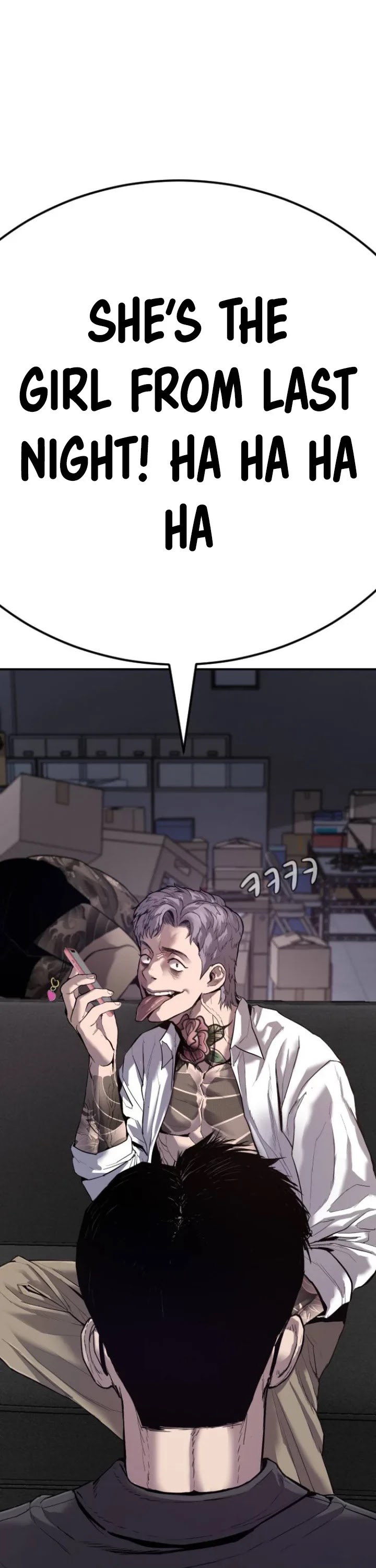 Manager Kim Chapter 5 page 80 - Chapter 5