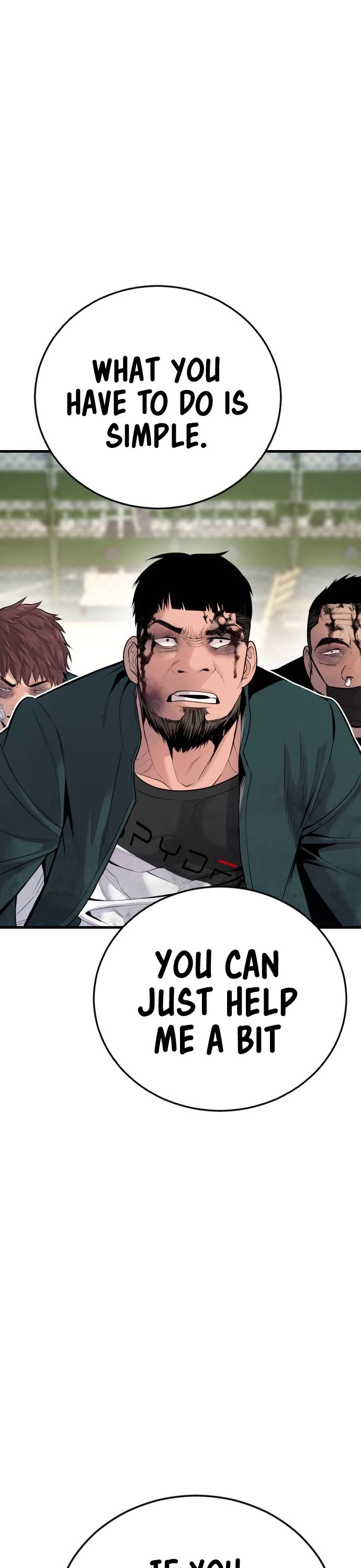 Manager Kim Chapter 50 page 1 - Chapter 50