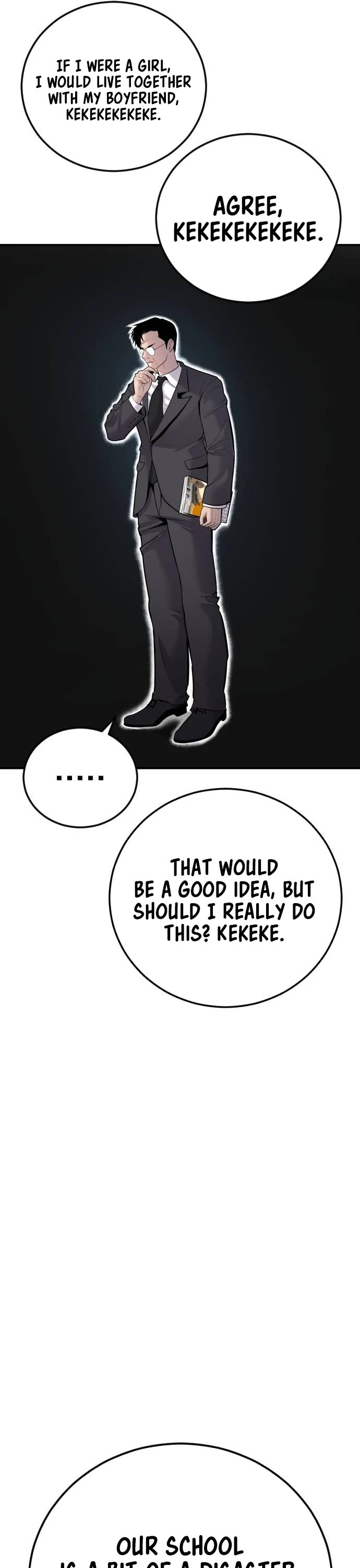 Manager Kim Chapter 50 page 11 - Chapter 50