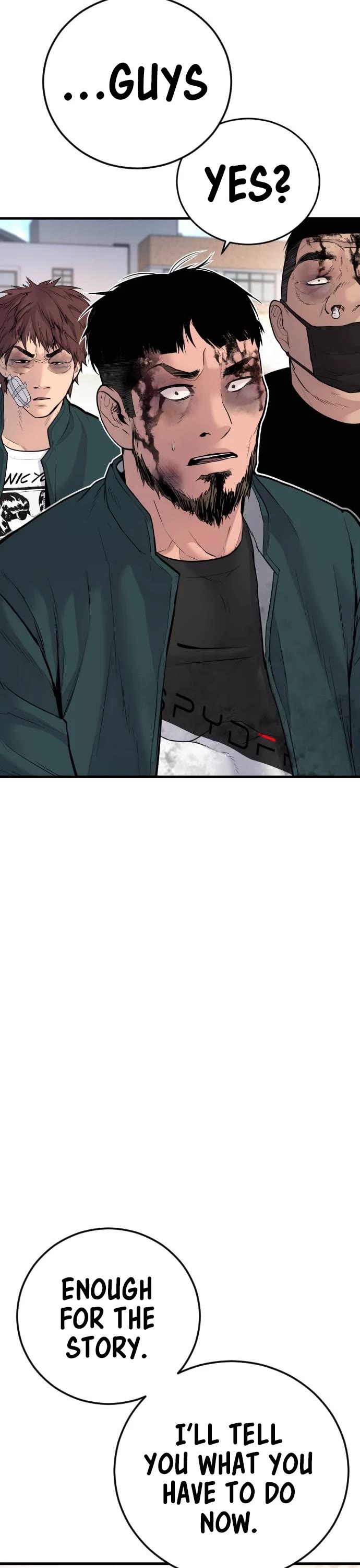 Manager Kim Chapter 50 page 13 - Chapter 50