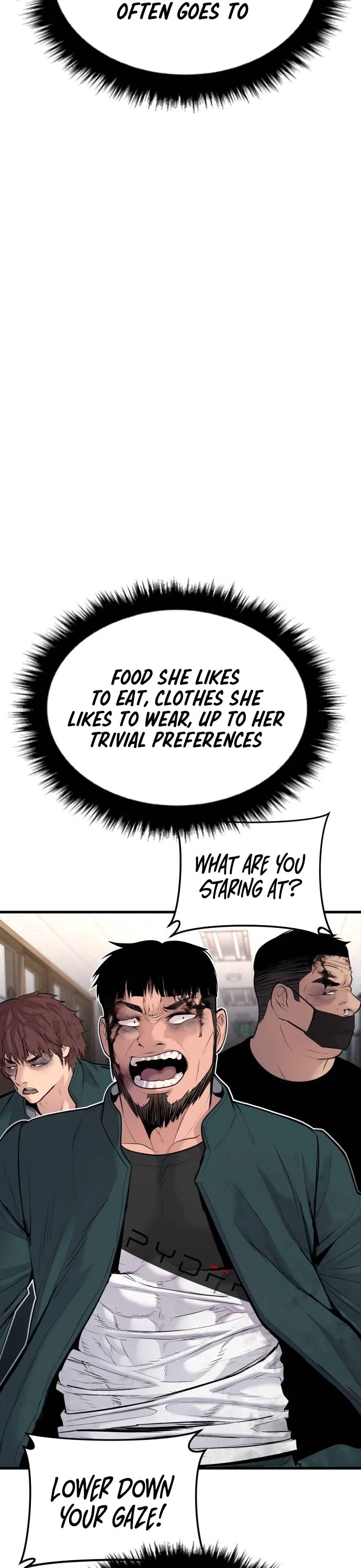 Manager Kim Chapter 50 page 20 - Chapter 50