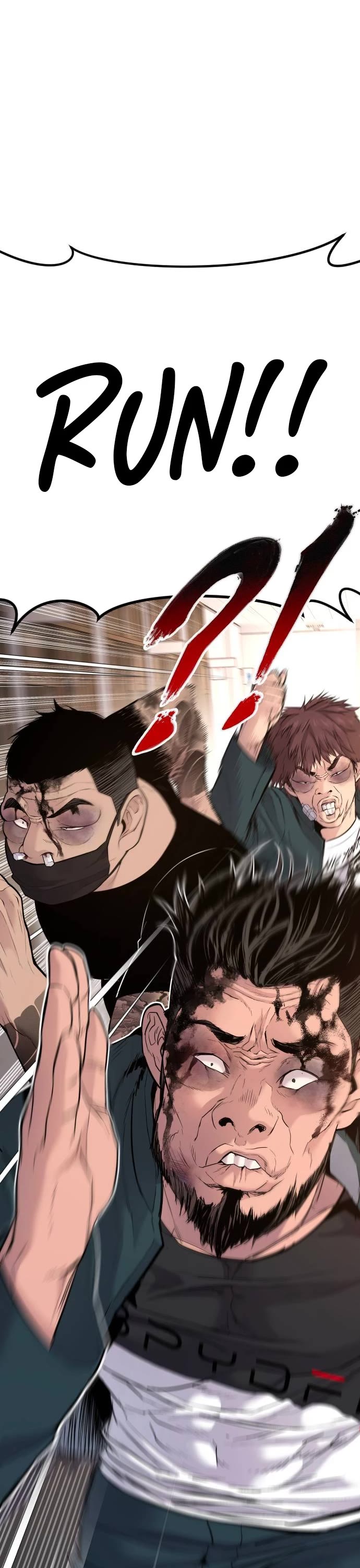 Manager Kim Chapter 50 page 24 - Chapter 50