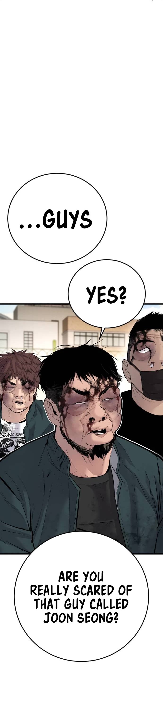 Manager Kim Chapter 50 page 36 - Chapter 50