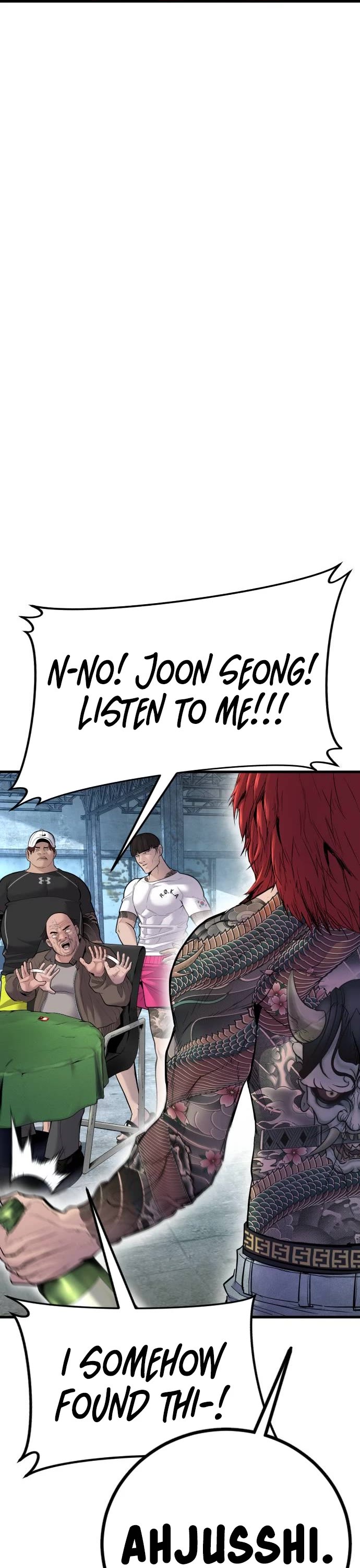 Manager Kim Chapter 50 page 40 - Chapter 50