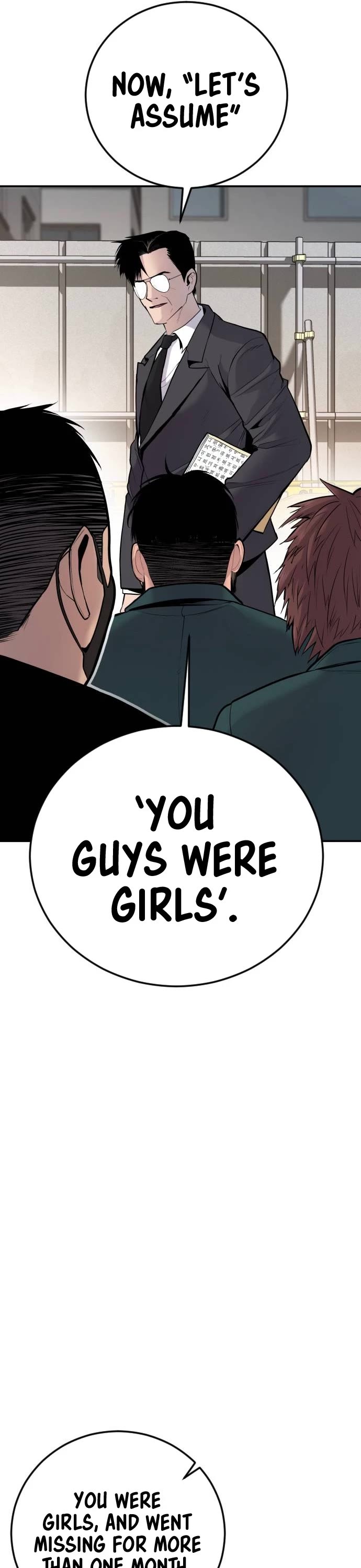 Manager Kim Chapter 50 page 6 - Chapter 50