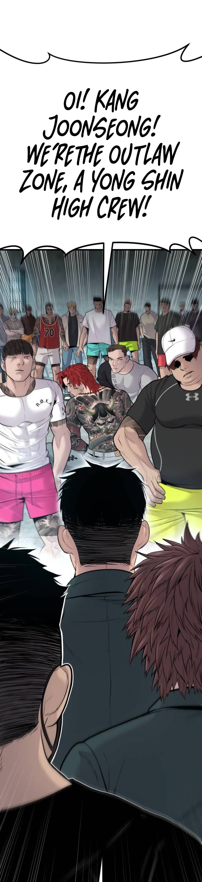 Manager Kim Chapter 50 page 73 - Chapter 50