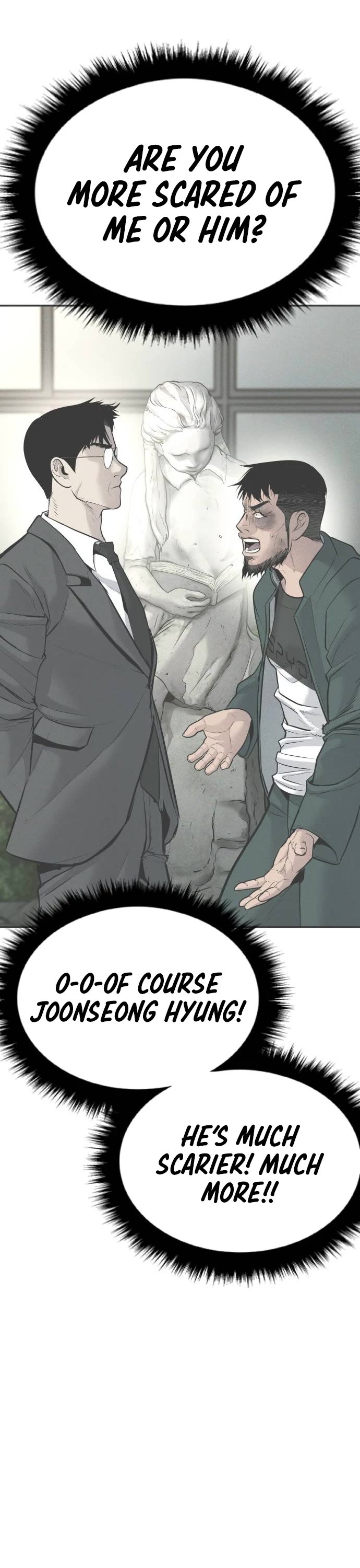 Manager Kim Chapter 50 page 88 - Chapter 50