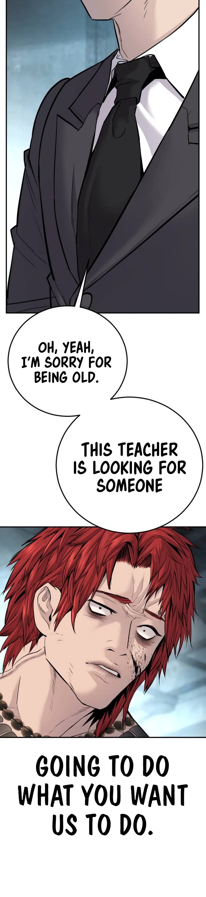 Manager Kim Chapter 50 page 94 - Chapter 50