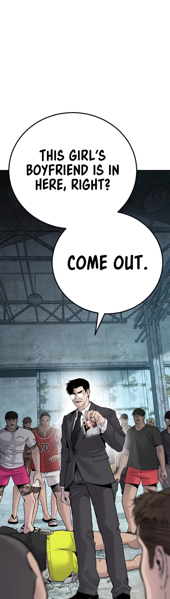 Manager Kim Chapter 51 page 11 - Chapter 51
