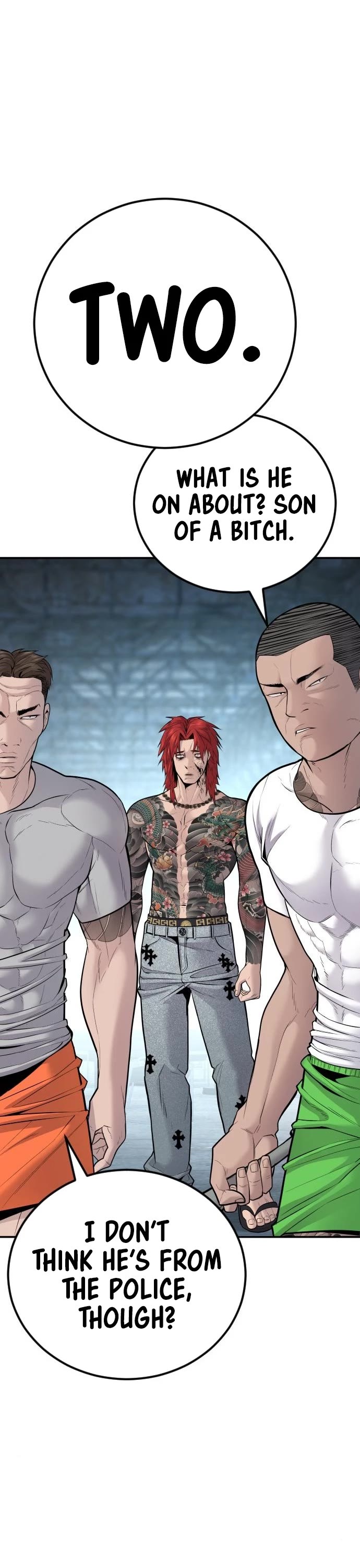 Manager Kim Chapter 51 page 14 - Chapter 51