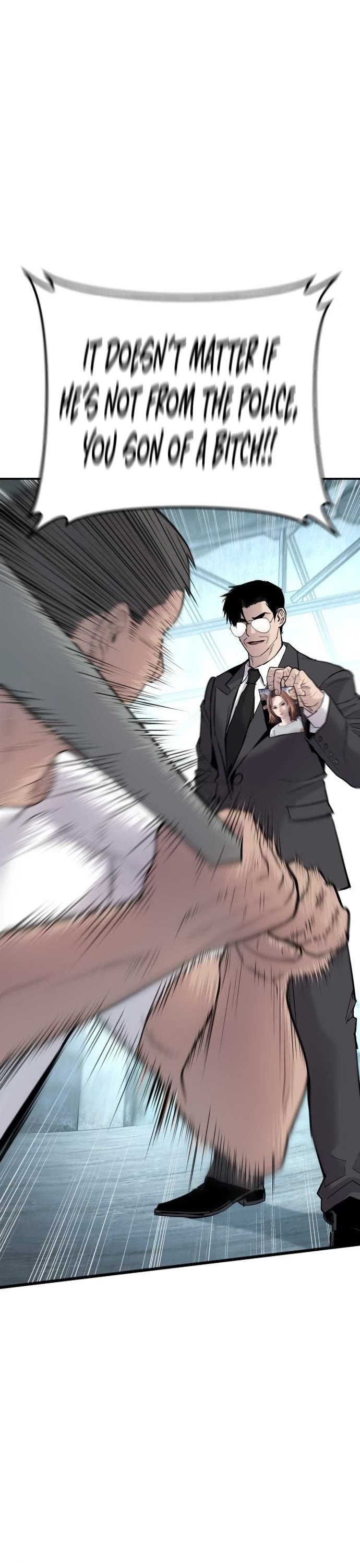 Manager Kim Chapter 51 page 15 - Chapter 51