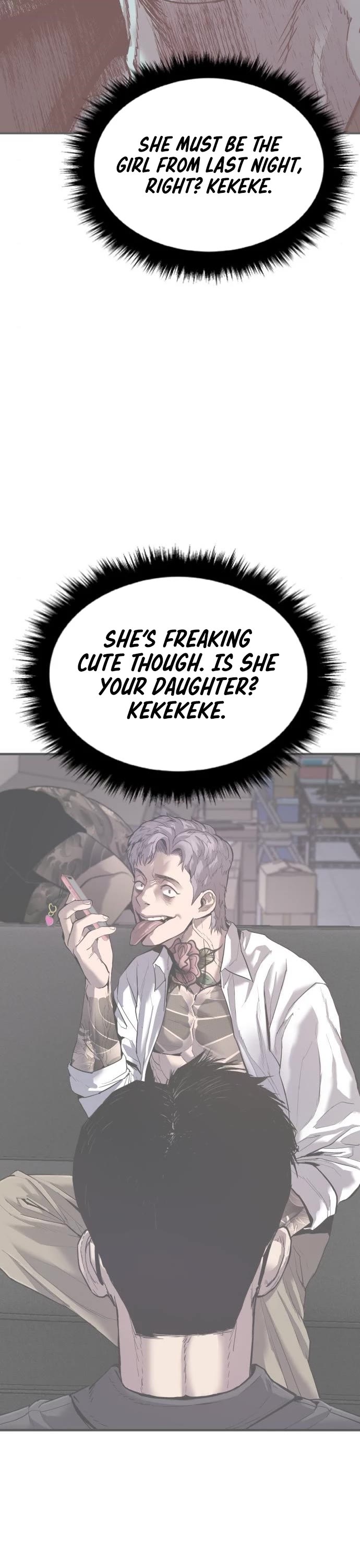 Manager Kim Chapter 51 page 28 - Chapter 51
