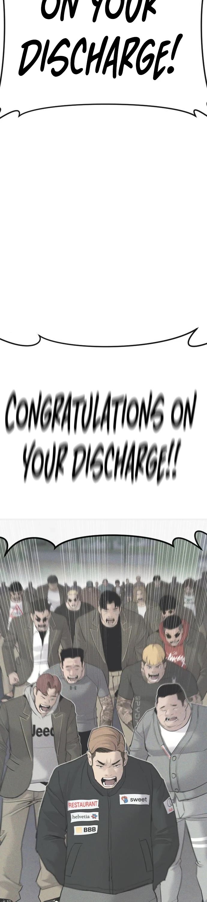 Manager Kim Chapter 51 page 32 - Chapter 51