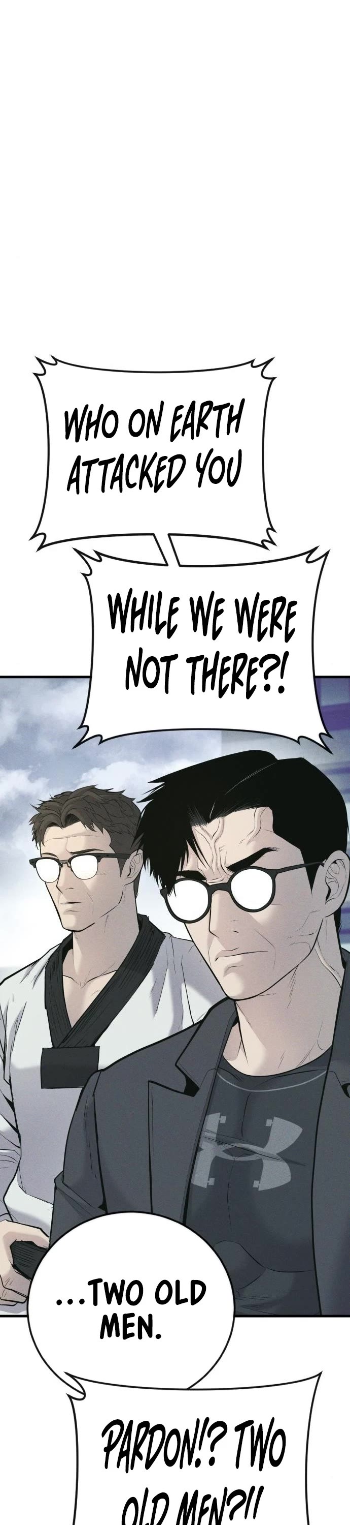 Manager Kim Chapter 51 page 35 - Chapter 51
