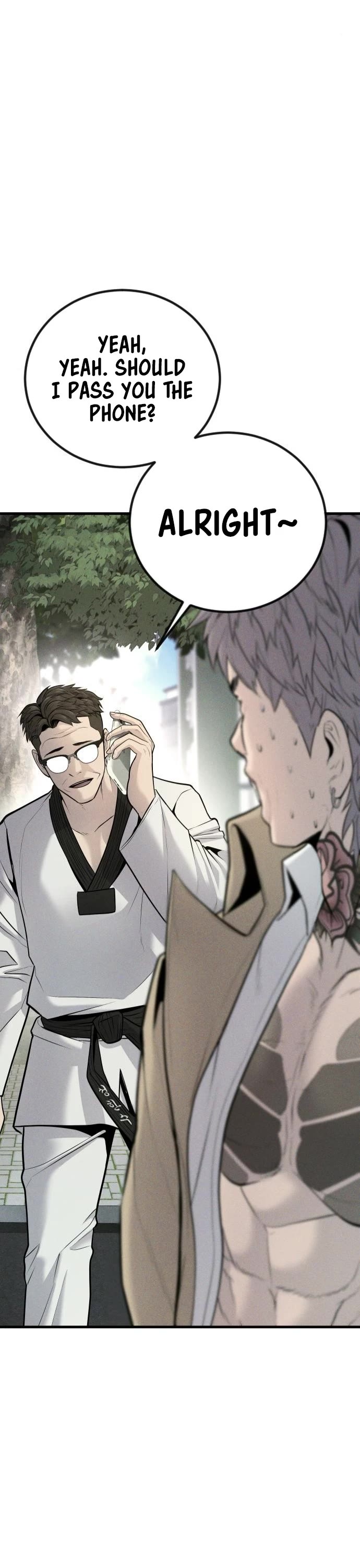 Manager Kim Chapter 51 page 40 - Chapter 51