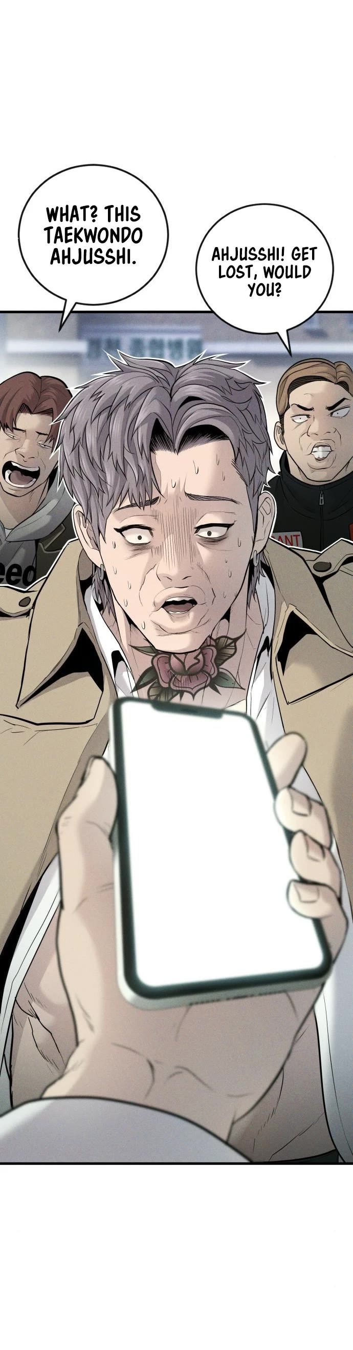 Manager Kim Chapter 51 page 42 - Chapter 51