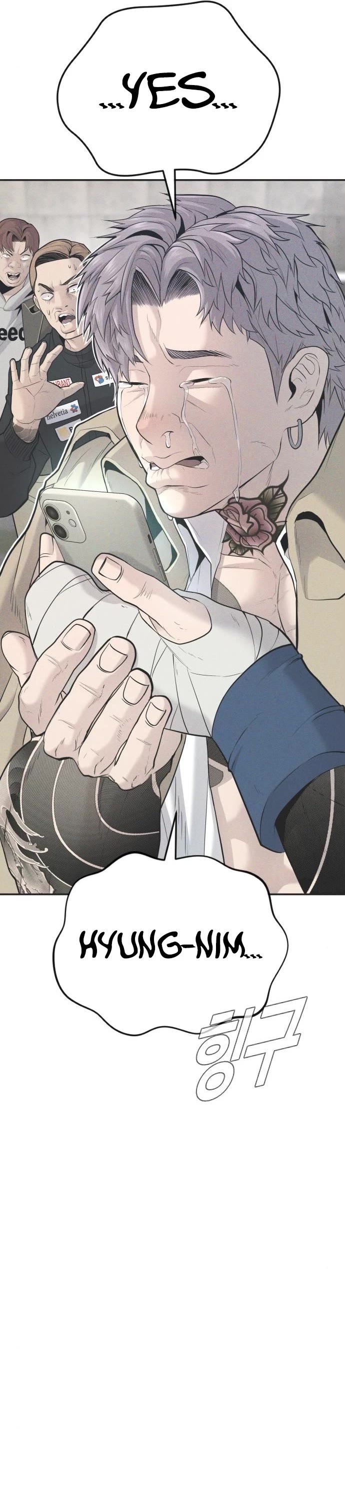 Manager Kim Chapter 51 page 44 - Chapter 51