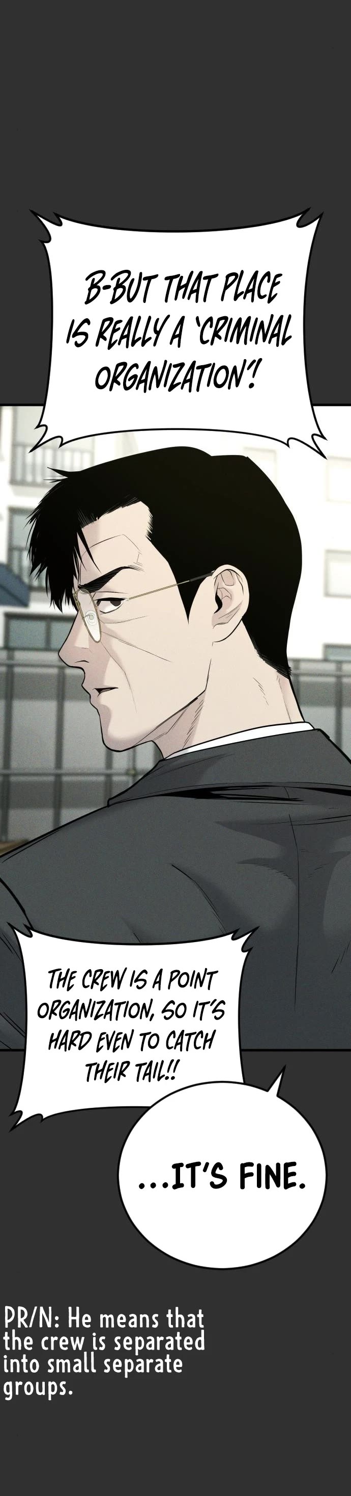 Manager Kim Chapter 51 page 6 - Chapter 51