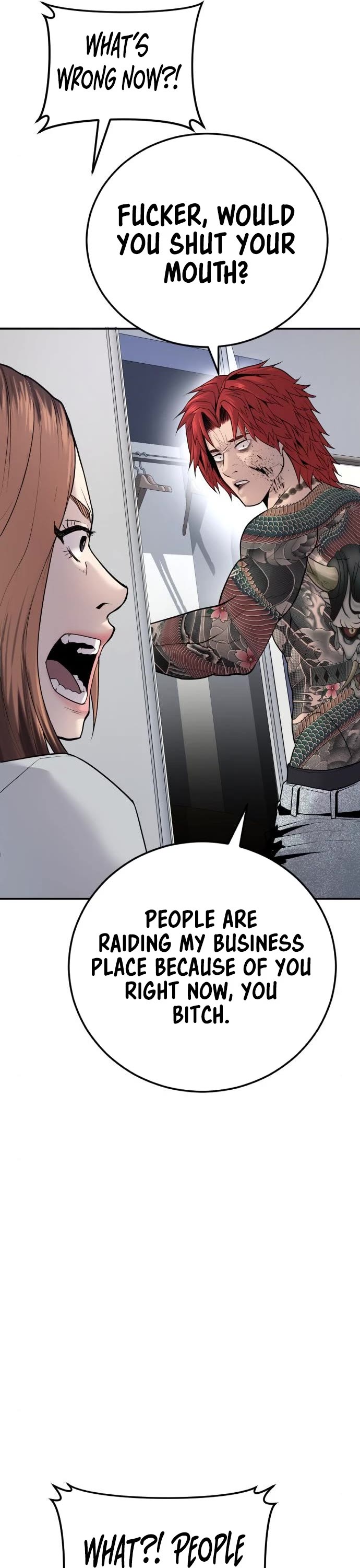 Manager Kim Chapter 51 page 81 - Chapter 51