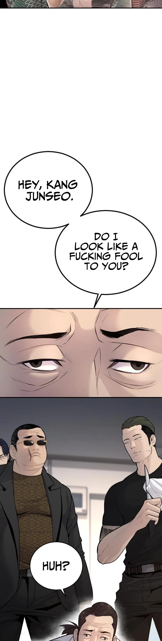 Manager Kim Chapter 52 page 16 - Chapter 52