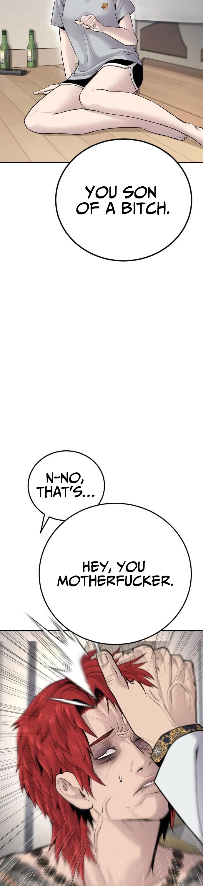 Manager Kim Chapter 52 page 19 - Chapter 52