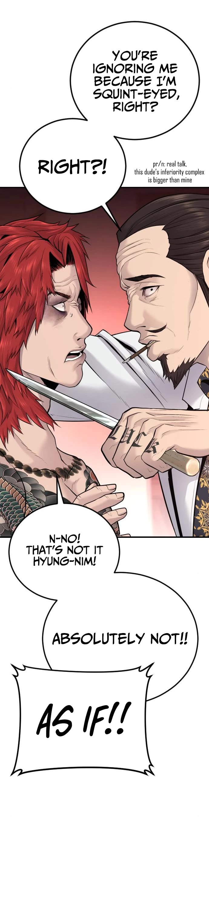 Manager Kim Chapter 52 page 23 - Chapter 52