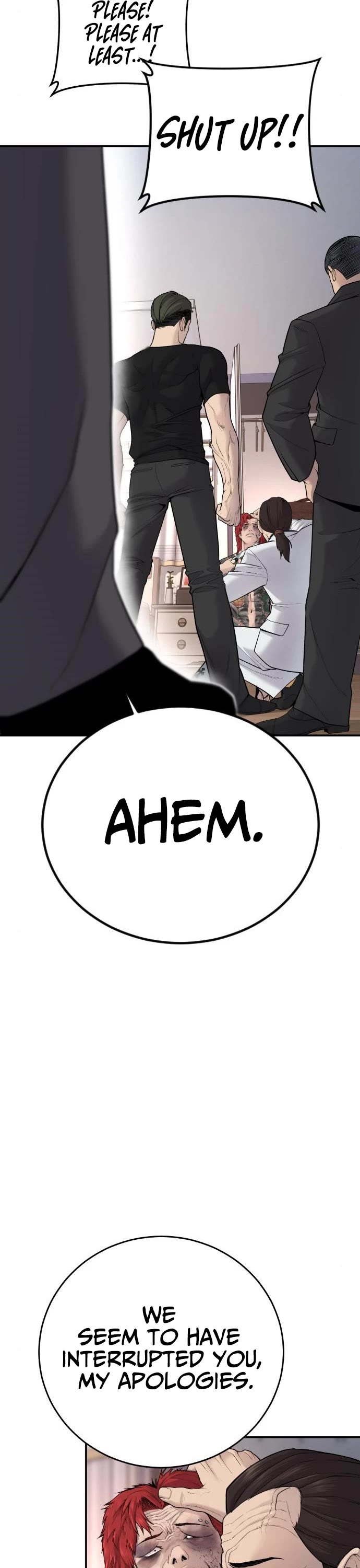 Manager Kim Chapter 52 page 27 - Chapter 52