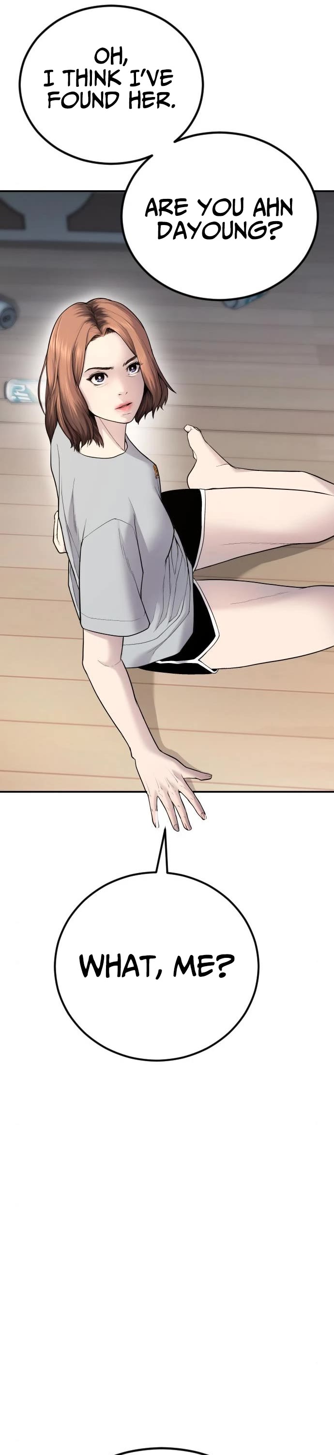 Manager Kim Chapter 52 page 34 - Chapter 52