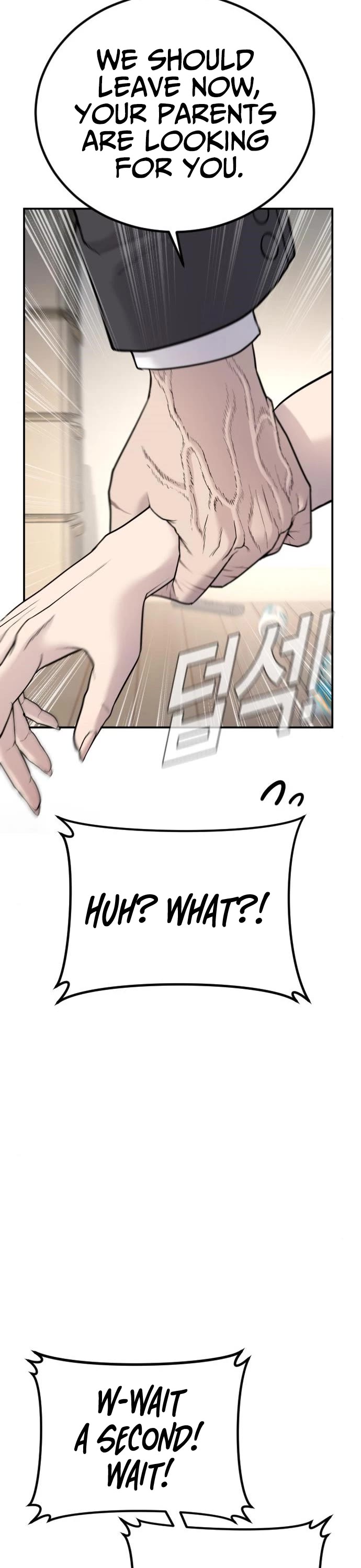 Manager Kim Chapter 52 page 35 - Chapter 52