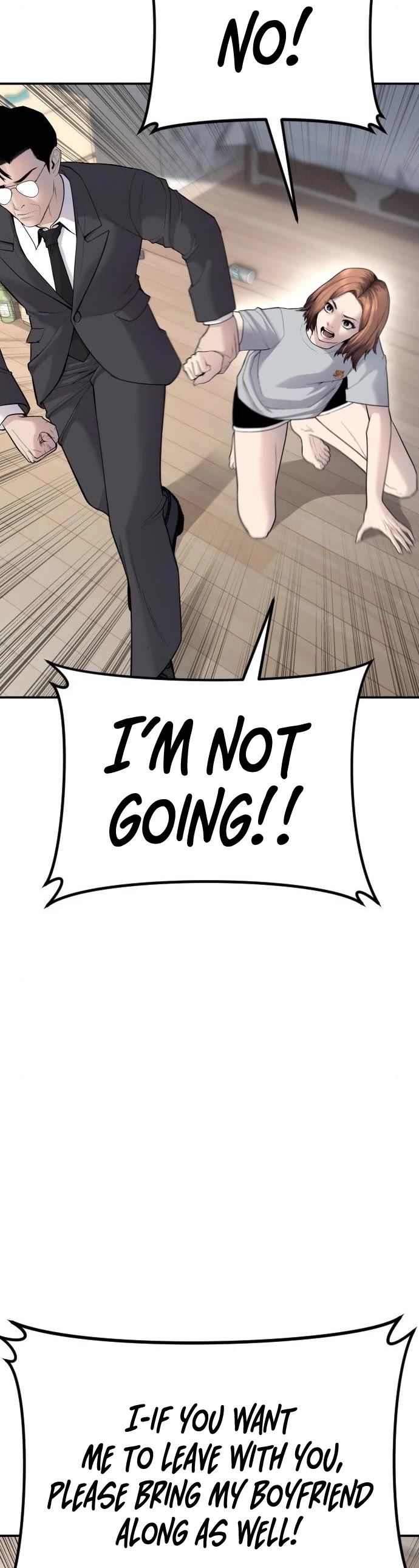 Manager Kim Chapter 52 page 36 - Chapter 52